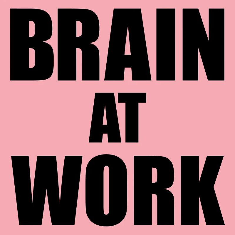 Brain at work