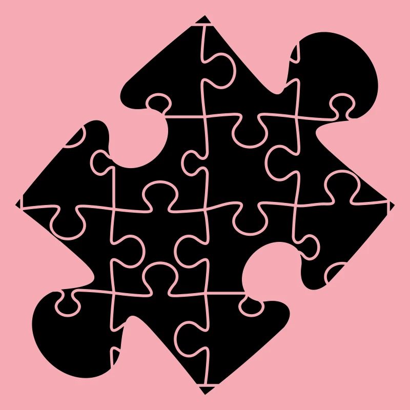 puzzle pattern puzzle piece Puzzle puzzle