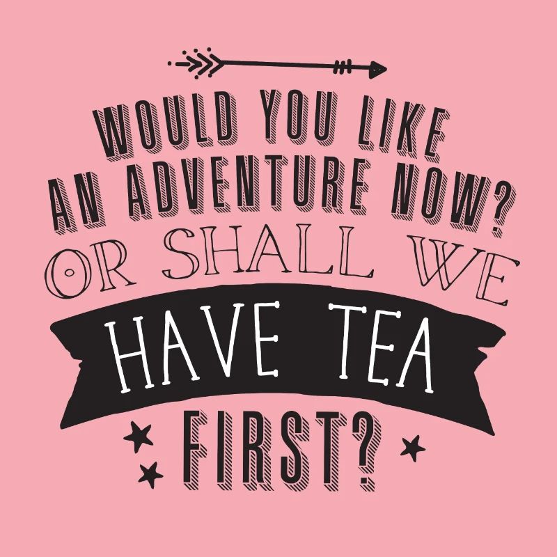 Möchtest du jetzt ein Abenteuer oder wollen wir es haben?