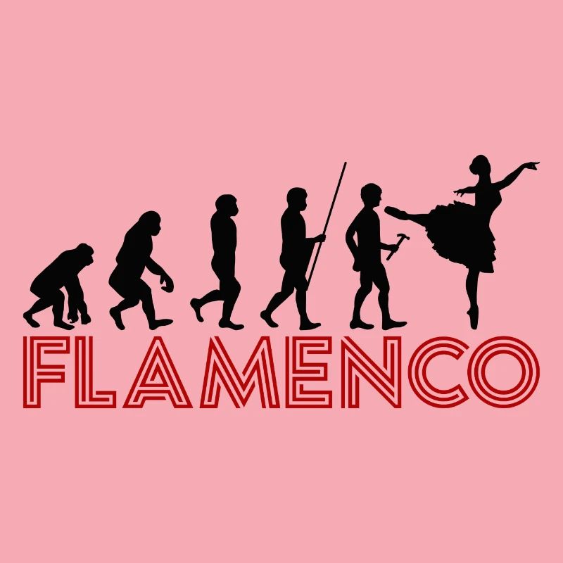 Flamenco Evolution - Black