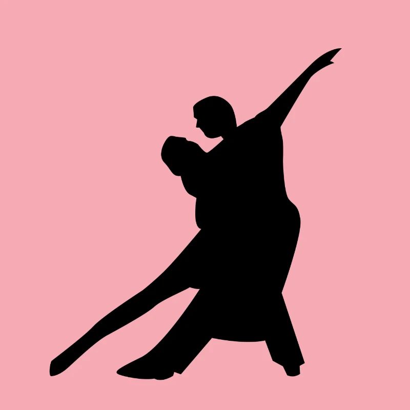 Tango de danse