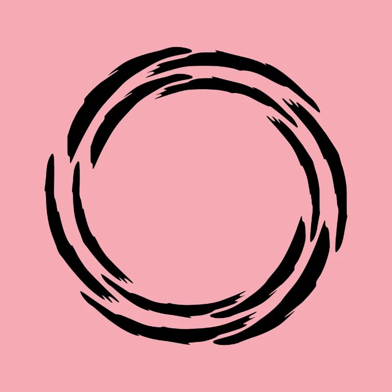 Circle - Round - Pattern - Icon