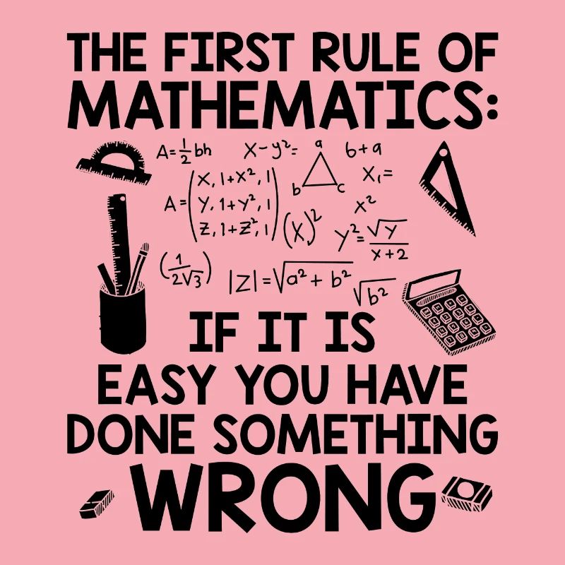 Mathematician Studies | Math math gifts