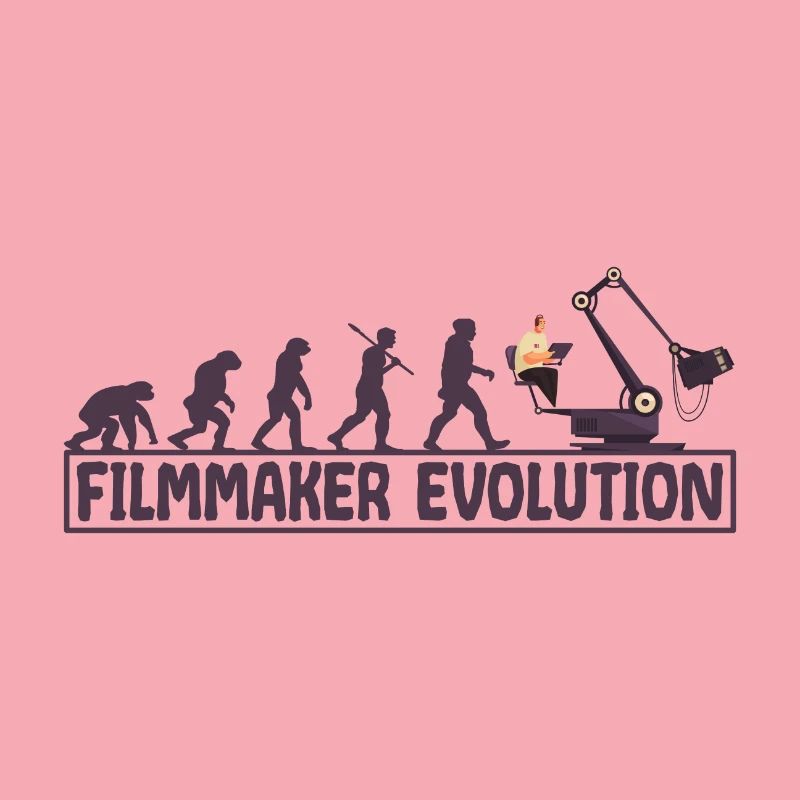Filmmaker Director Direction Evolution Funny