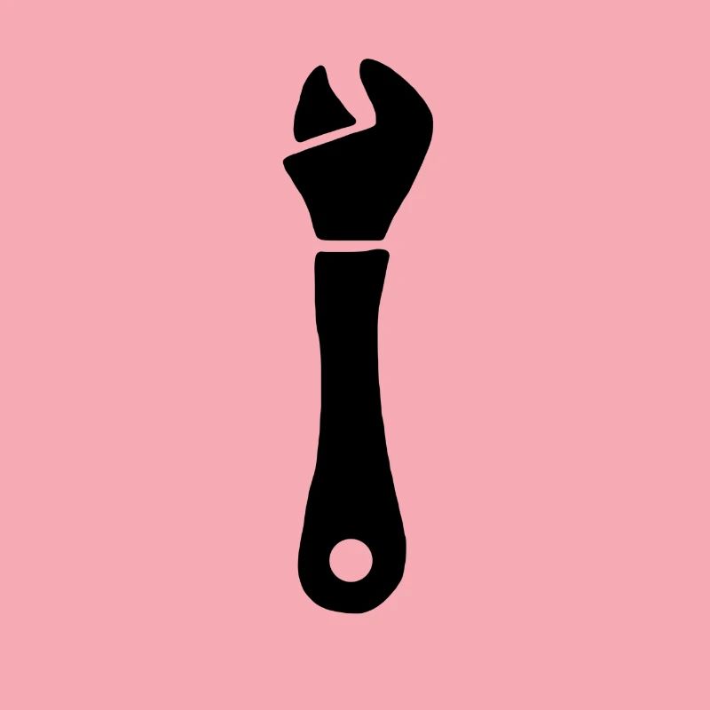 Rolling Fork Wrench Wrench Tools