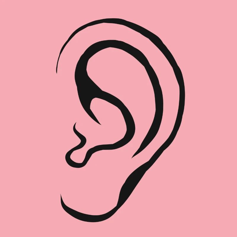 Ear Hearing Gift Hearing Gift Idea Ears