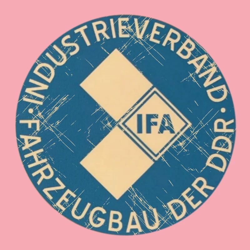 IFA Construction automobile RDA