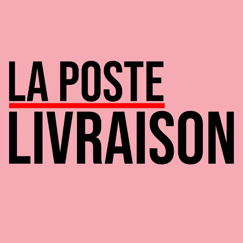 Die Post zuzustellen Paket Post Post postposte