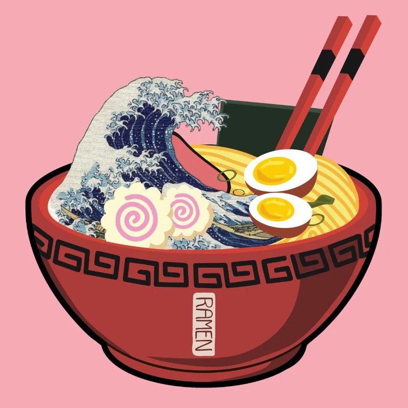 Great Wave Ramen
