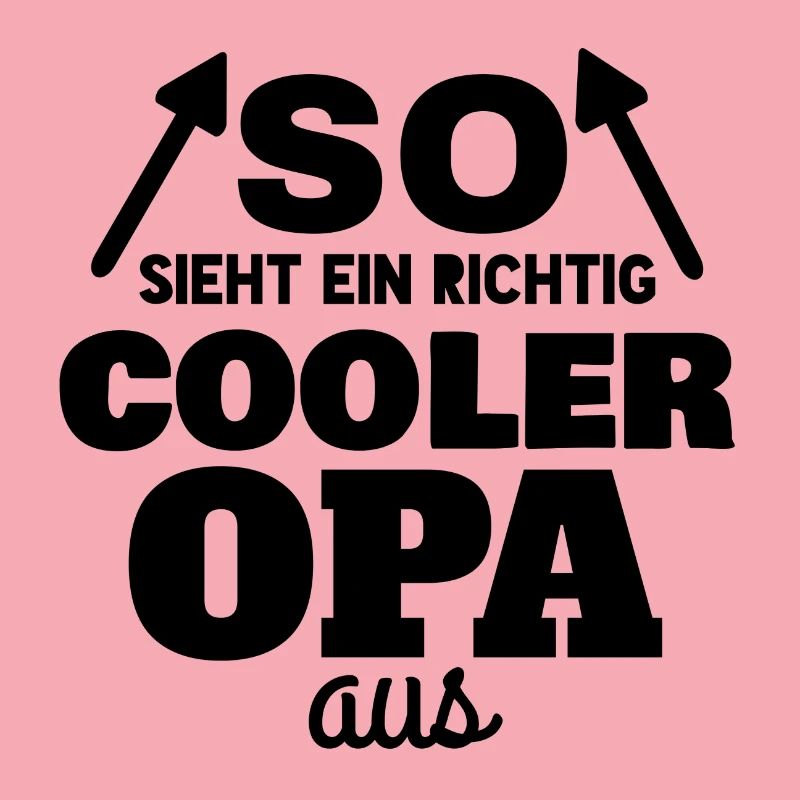 SO SIEHT EIN RICHTIG COOLER OPA AUS