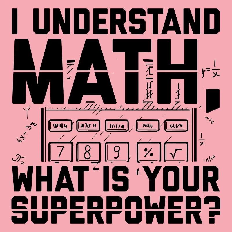 Mathematician | Math Teacher Student Gift Idea