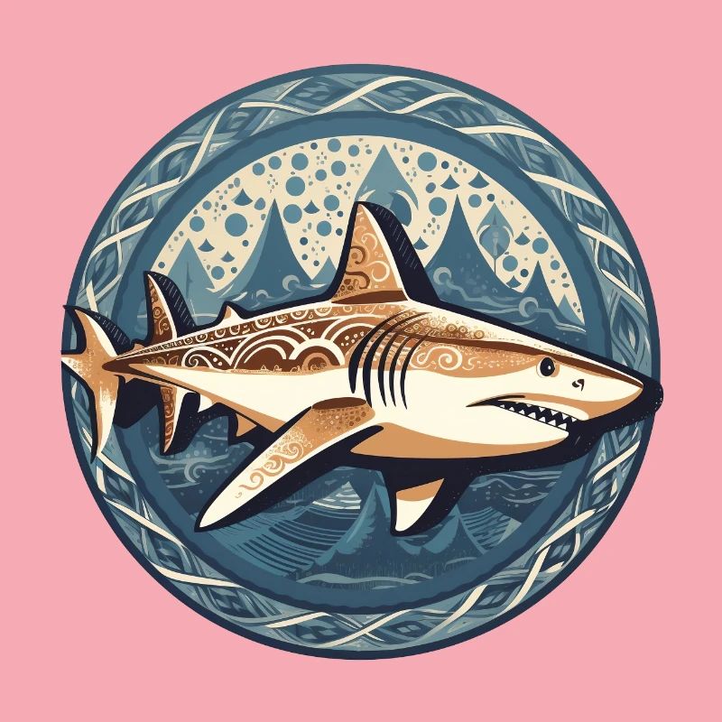 Phoque requin 1