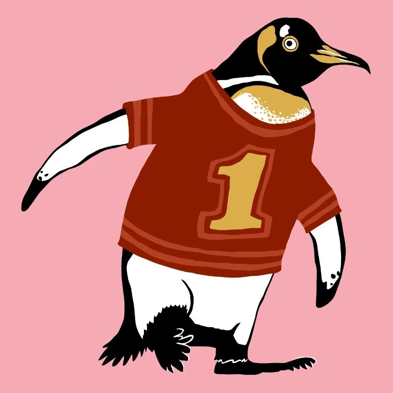 Pinguin Hemd