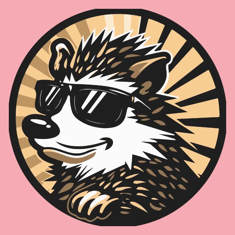 Hedgehog Comic Cool