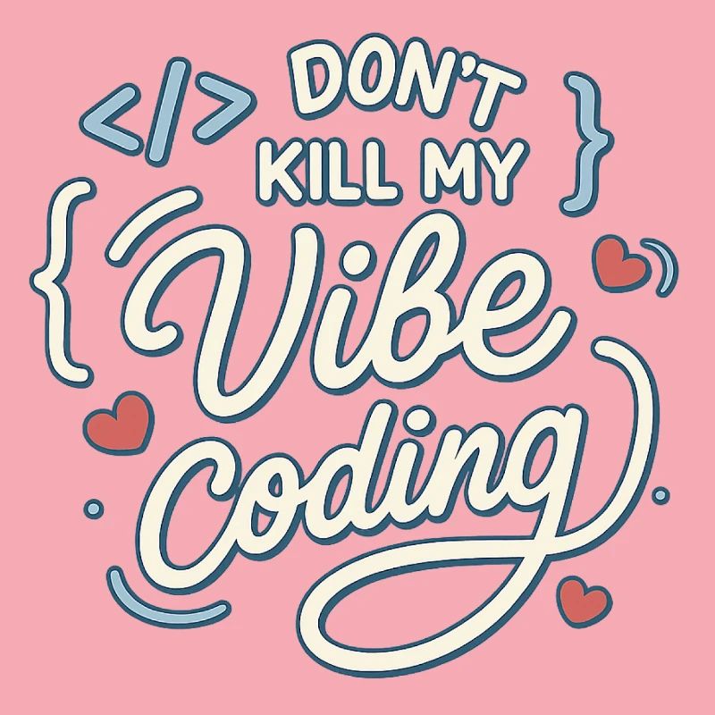 Vibe coding