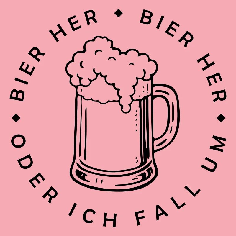 Les abeilles ici - Oder ich fall um !