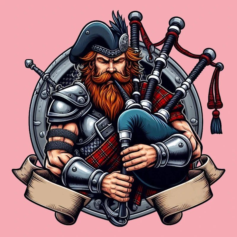 Cornemuse Highlander
