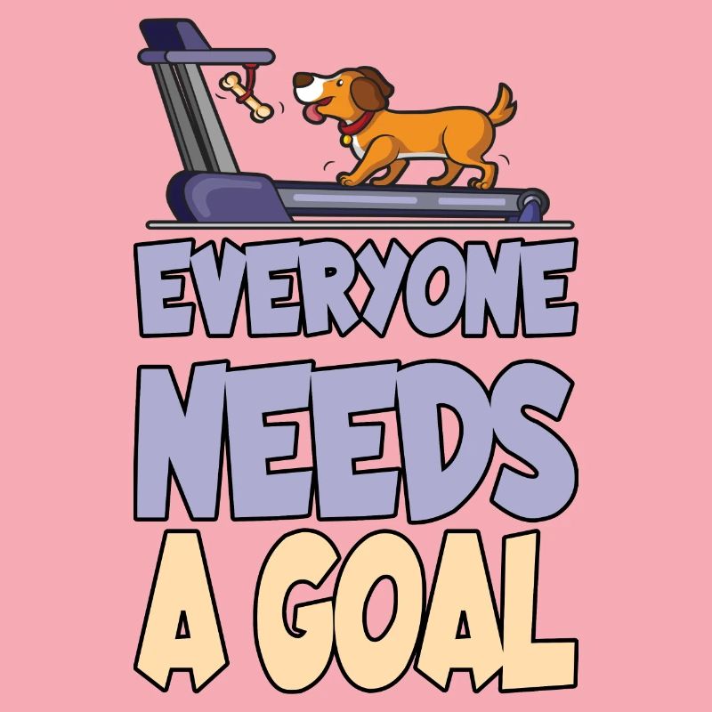 Everyone needs a goal