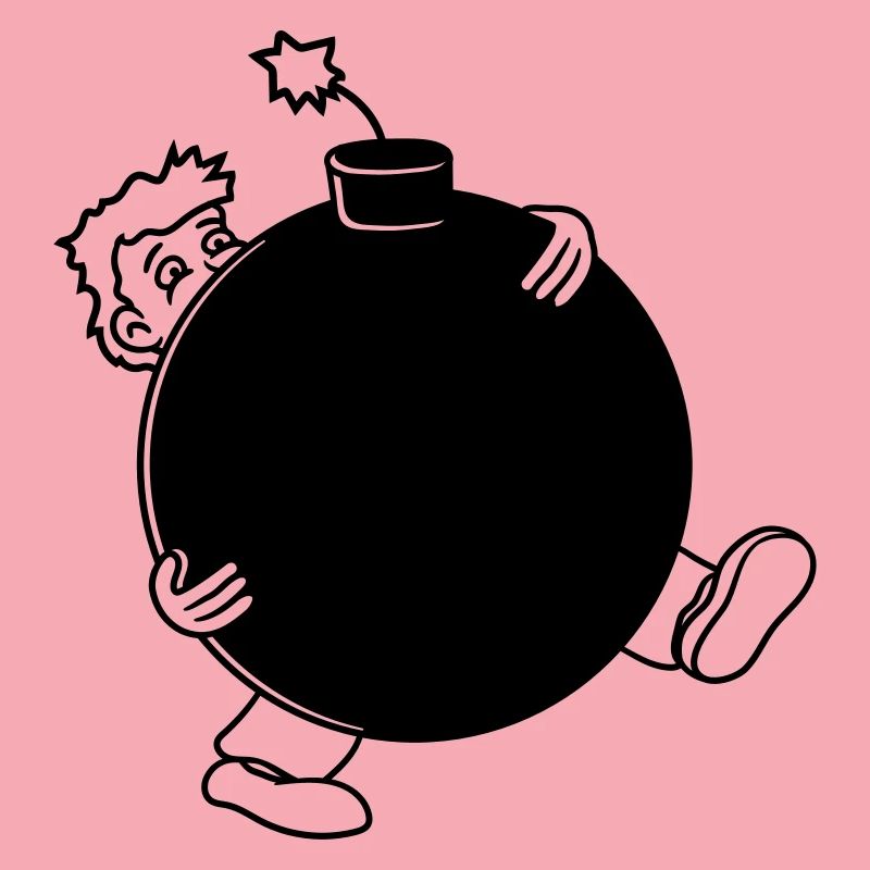 explosion bomb explode tnt dynamite dangerous