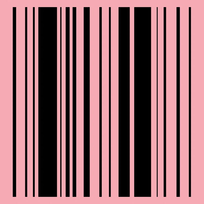 Stripes pattern barcode