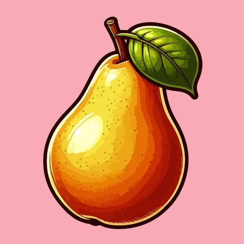 Pear - Fruit