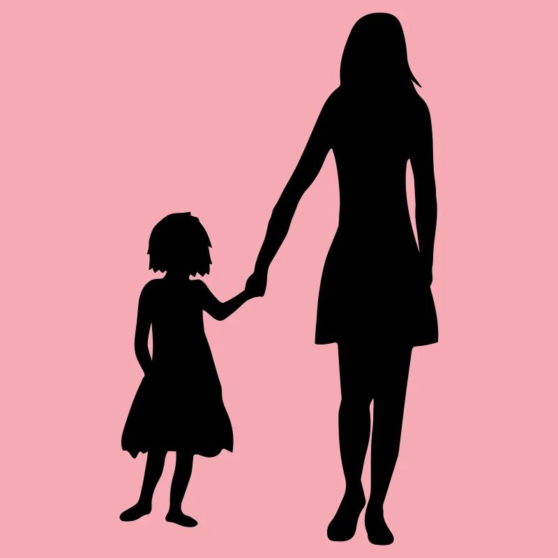 muttertag mutter mama und tochter muttertag kind m