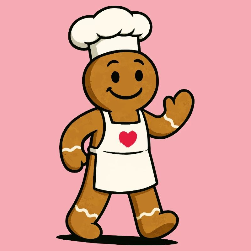 Gingerbread Cook