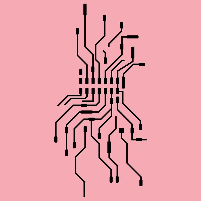 design cool cpu leitungen draht verkabelung comput