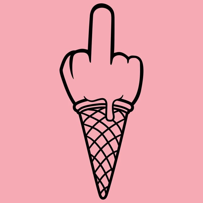 fick dich eis kugel wichser beleidigung mittelfing