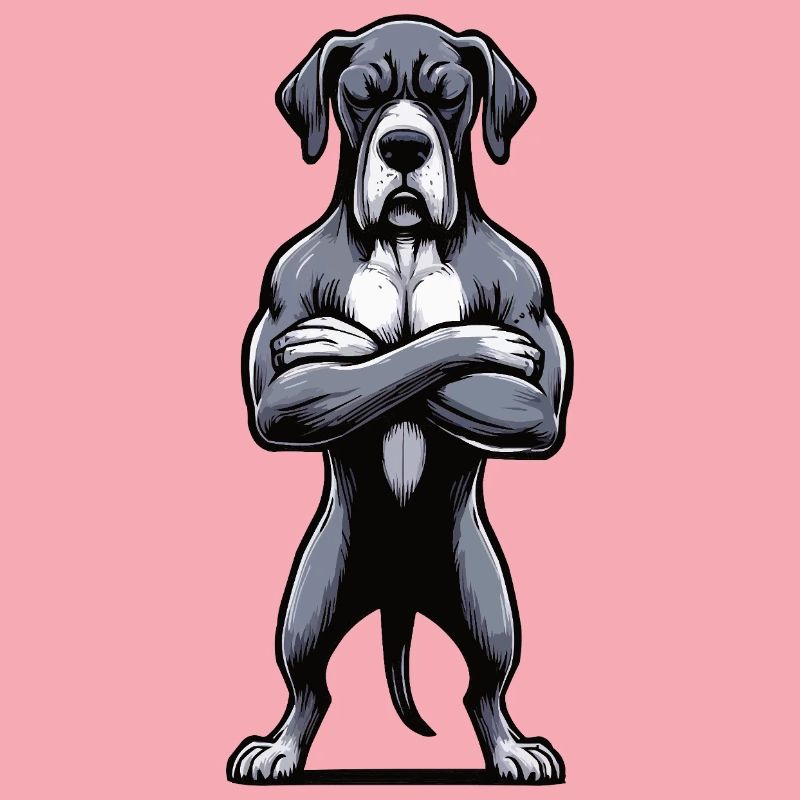 Great Dane Great Dane Owner Great Dane Fan