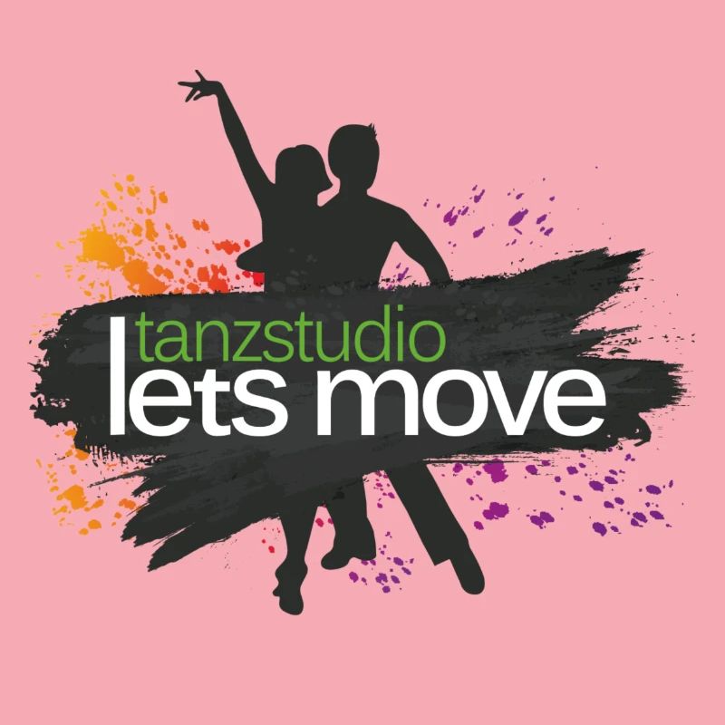 Studio de danse logo Let's Move