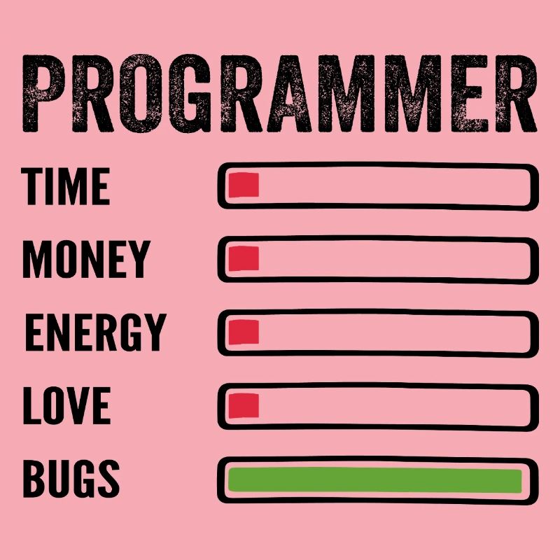 Entwickler Humor Programmierer Programmierer Programmierer