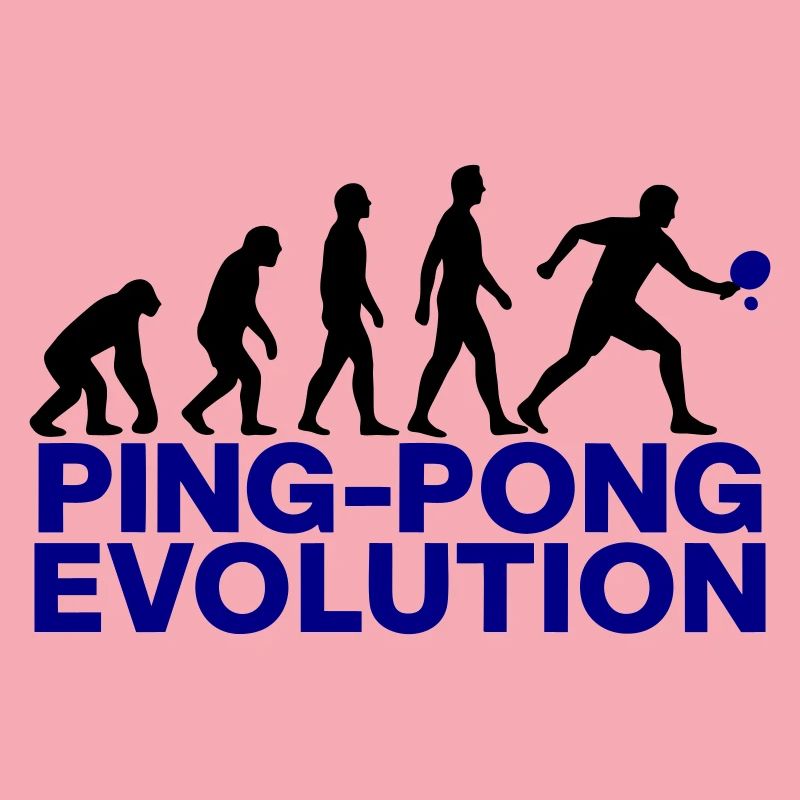 Ping-Pong Evolution Smash Gift Cool