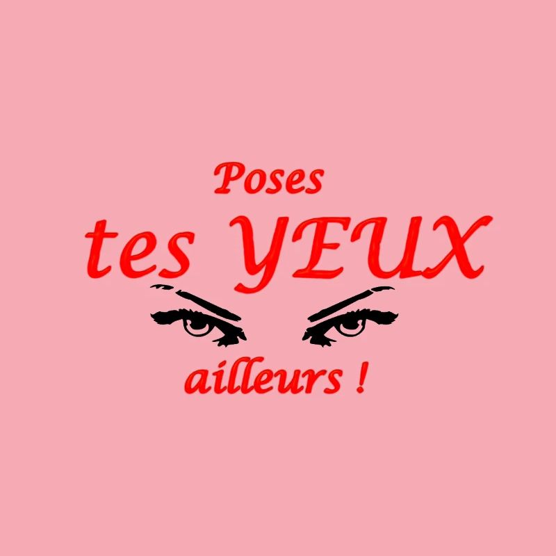 Richte deinen Blick woanders hin 2