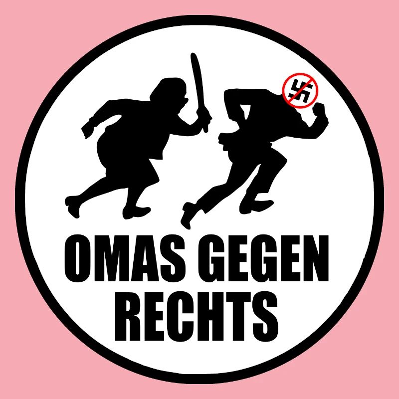 Omas gegen rechts
