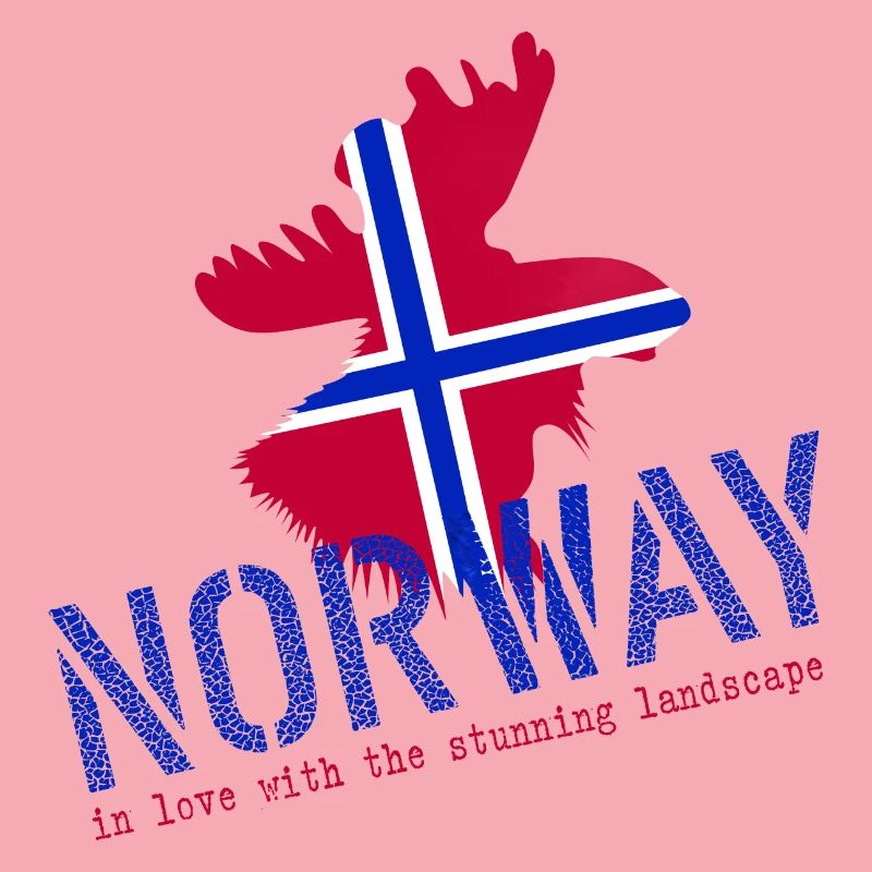 Norway Norge Elk