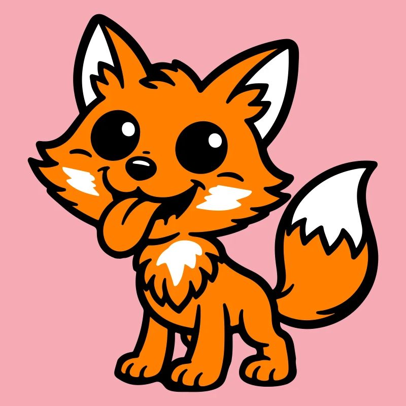 Bande dessinée Fox