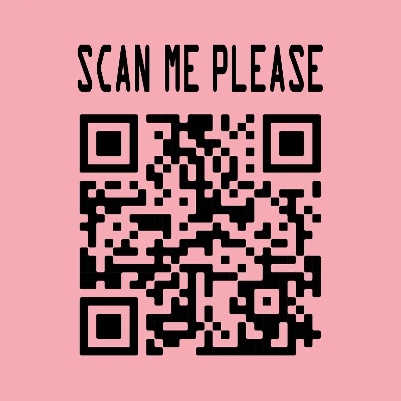Scan Me QR Code for a Motivational Boost