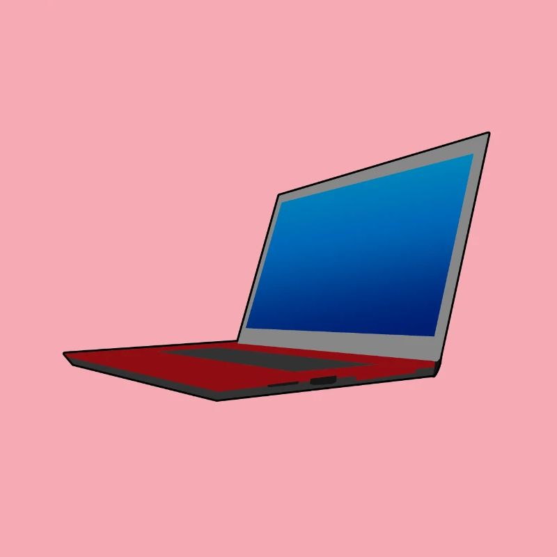 Laptop computer keyboard PC notebook gift idea