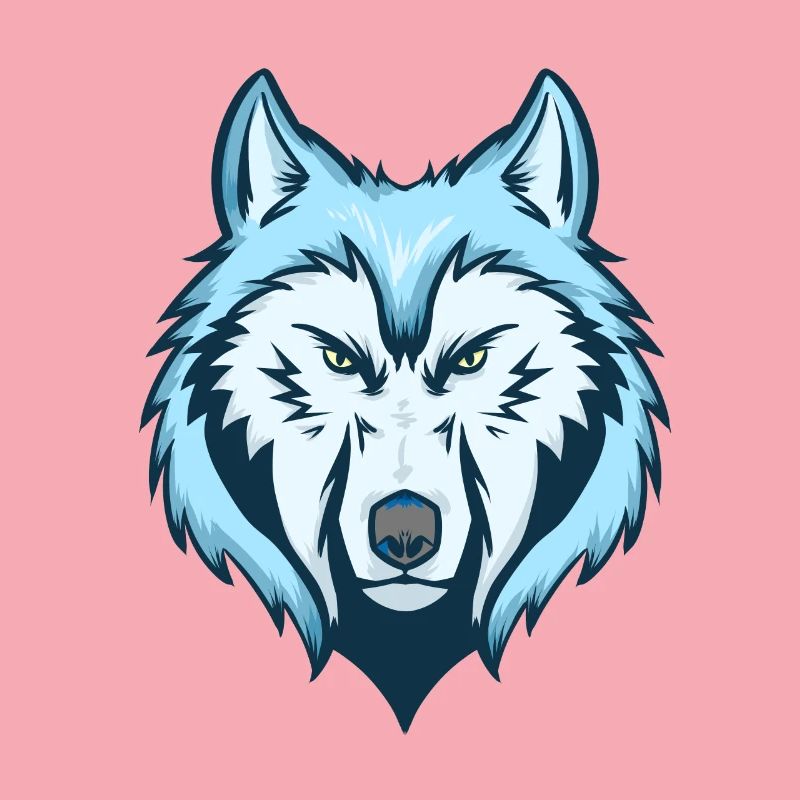 Wolf Predator Alpha Pack Prey Idée Cadeau Sauvage