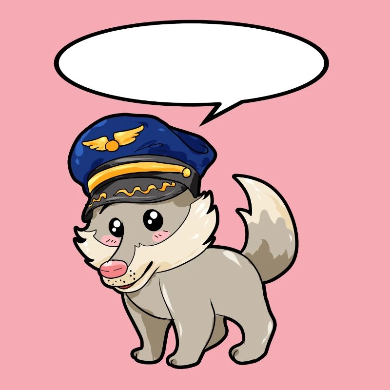 Pilot Wolf