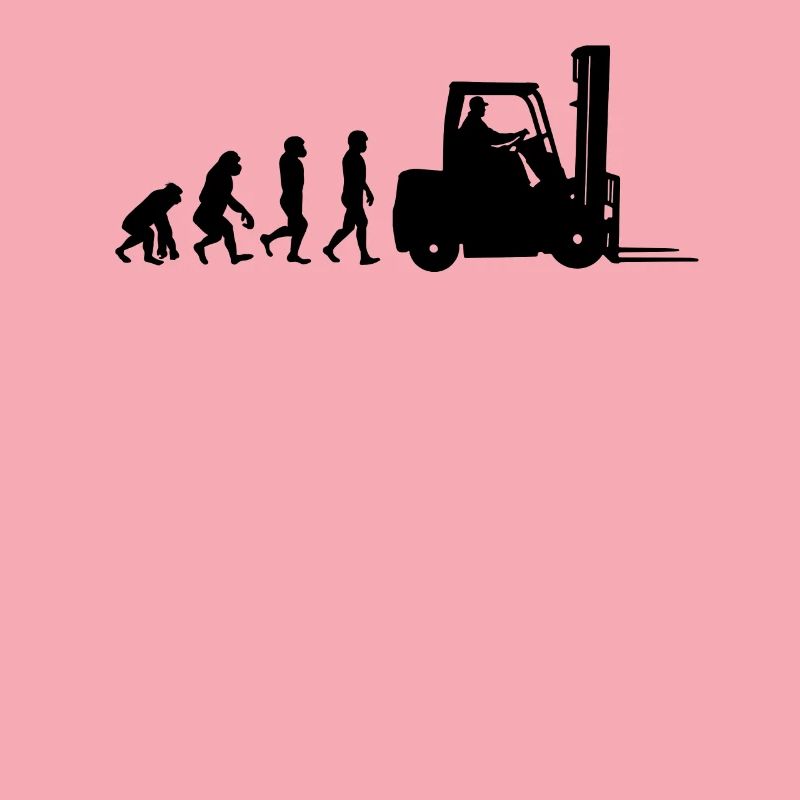 Evolution Staplerfahrer