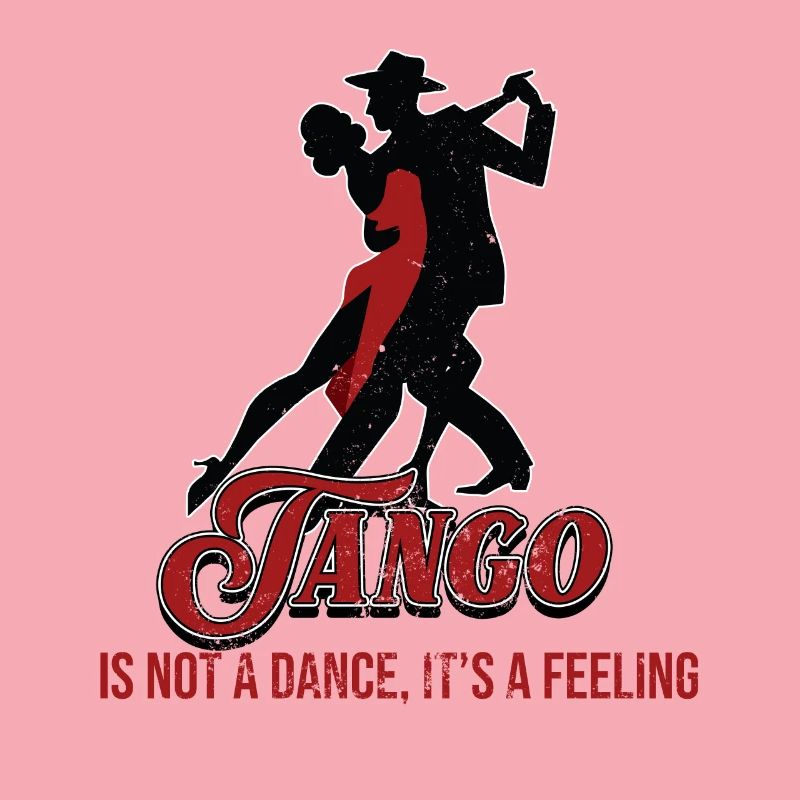 Tango, tango dancers
