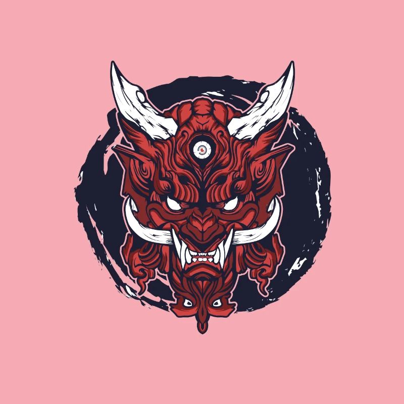 Devil Krampus Evil Perch Run