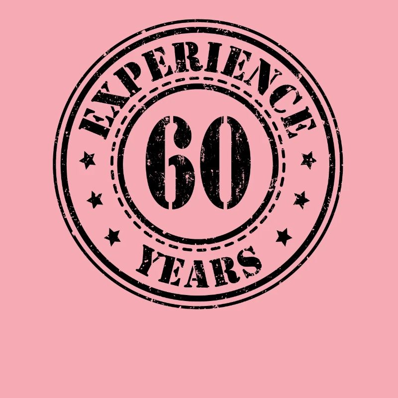 60 ans d'expérience