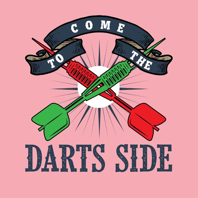 Fléchettes, fléchettes, joueurs de fléchettes, lancer des fléchettes