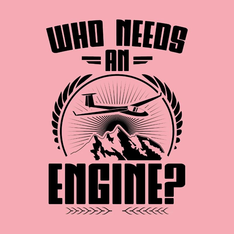 Glider | Glider flight glider pilot gift