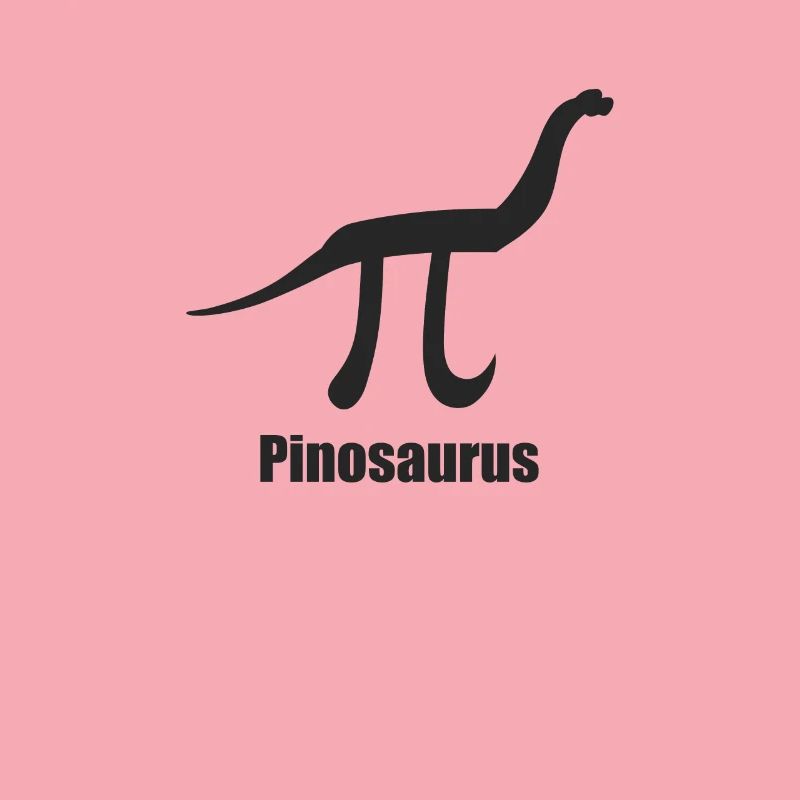 Math Maths Joke Math Teacher Pinosaurus