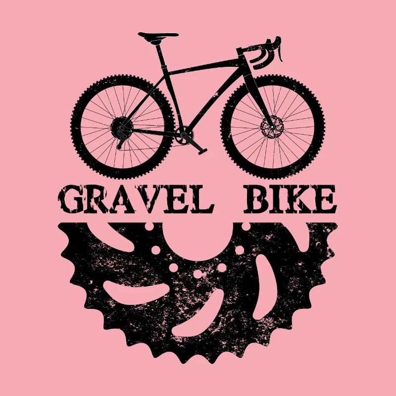 conception d'un vélo de gravier