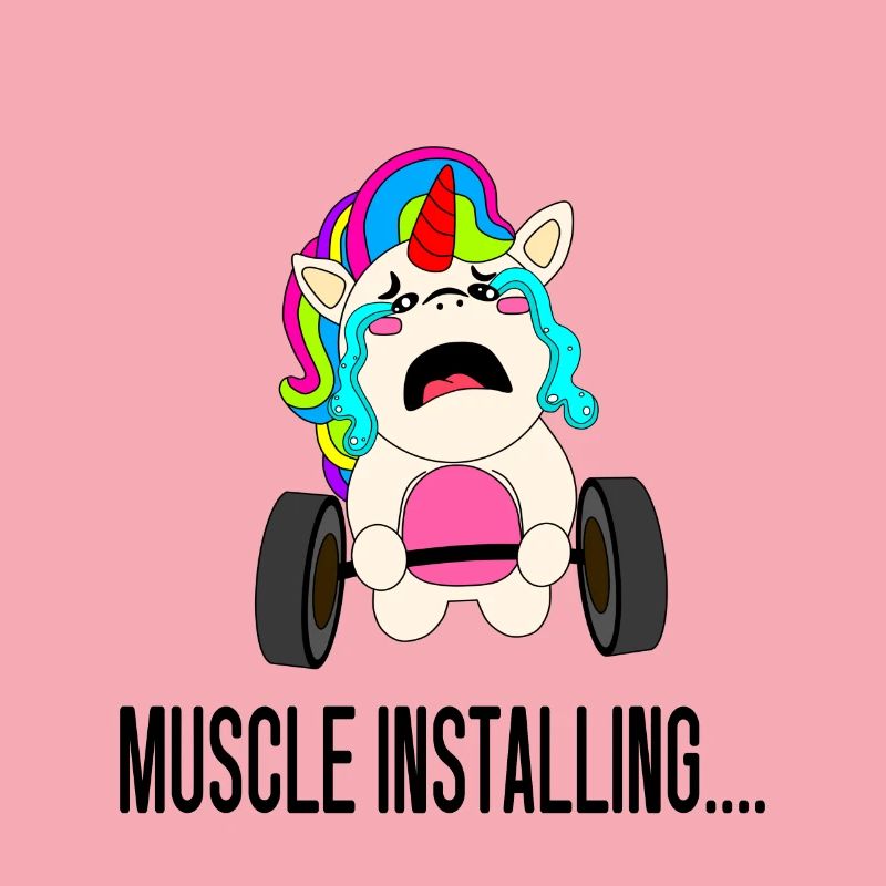 Muscles Install....